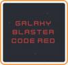 Galaxy Blaster Code Red Box Art Front